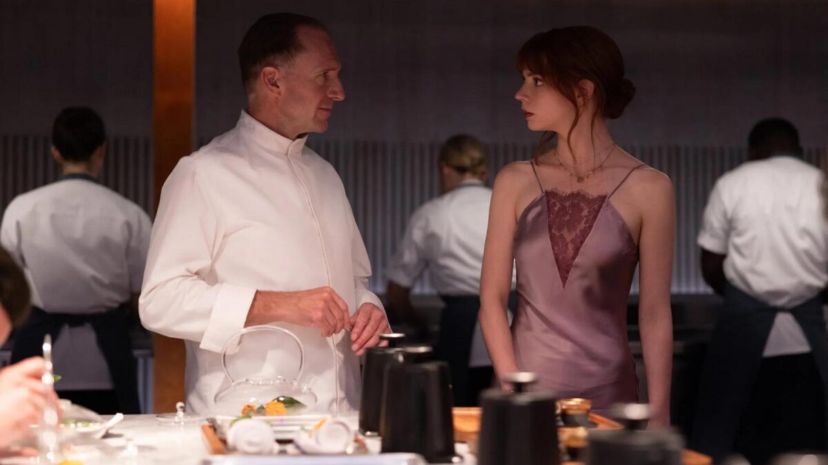 The Menu (2022). Movie Trailer Starring Ralph Fiennes