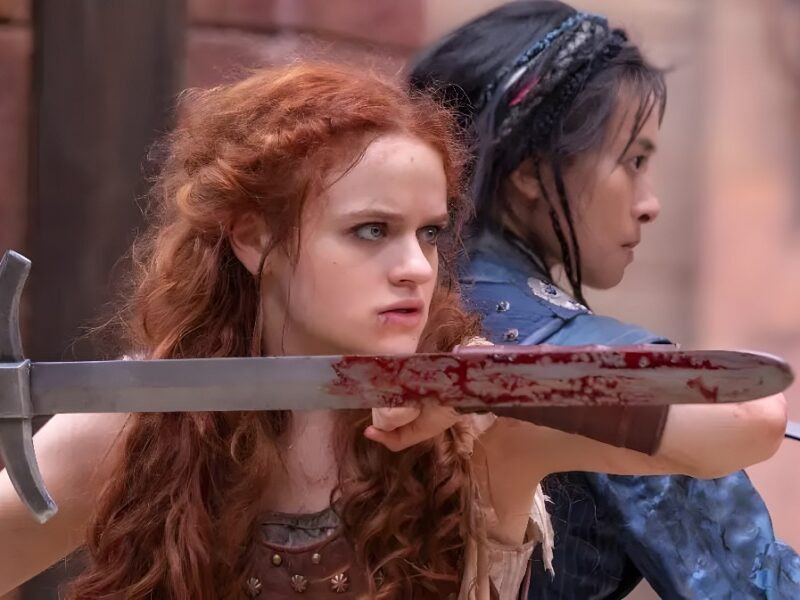 The Princess (2022). Movie Reviews