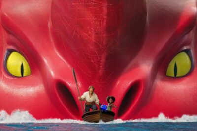 The Sea Beast (2022). Animation Movie on Netflix. Releases This Friday