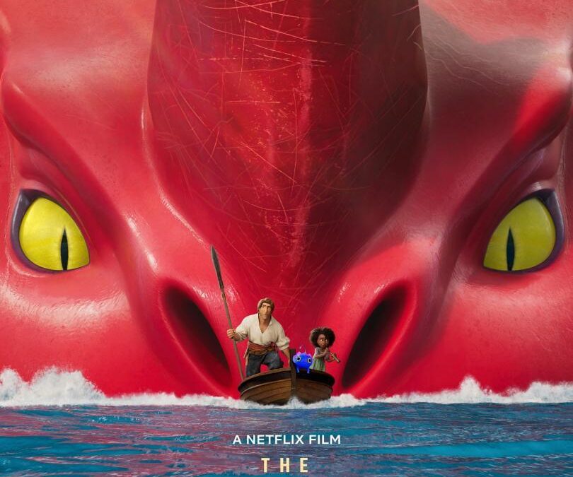 El Monstruo Marino (2022). Crítica Película Netflix
