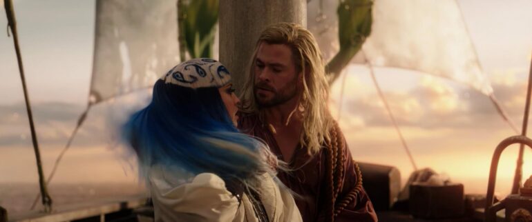 Thor: Love and Thunder (2022). Movie Releases this Friday