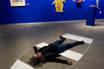 Nina Katchadourian: To Feel Something That Was Not Of Our World. Pace Gallery London