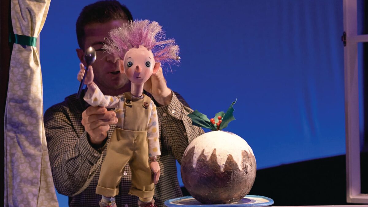 Little Angel Theatre Announces Autumn / Winter Season