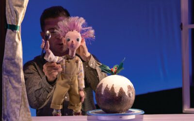 Little Angel Theatre Announces Autumn / Winter Season