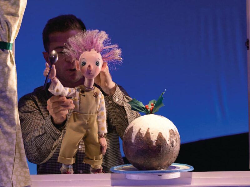 Little Angel Theatre Announces Autumn / Winter Season