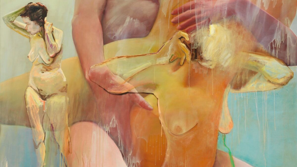 Joan Semmel: “Skin in the Game” at Johnson Museum of Art