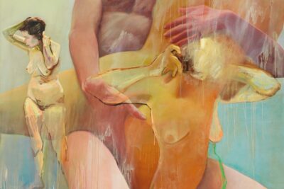Joan Semmel: “Skin in the Game” at Johnson Museum of Art