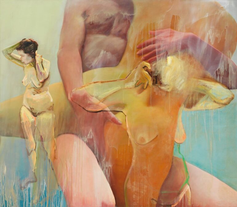 Joan Semmel: “Skin in the Game” at Johnson Museum of Art