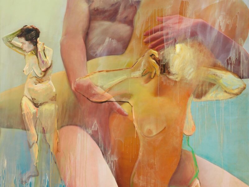 Joan Semmel: “Skin in the Game” at Johnson Museum of Art