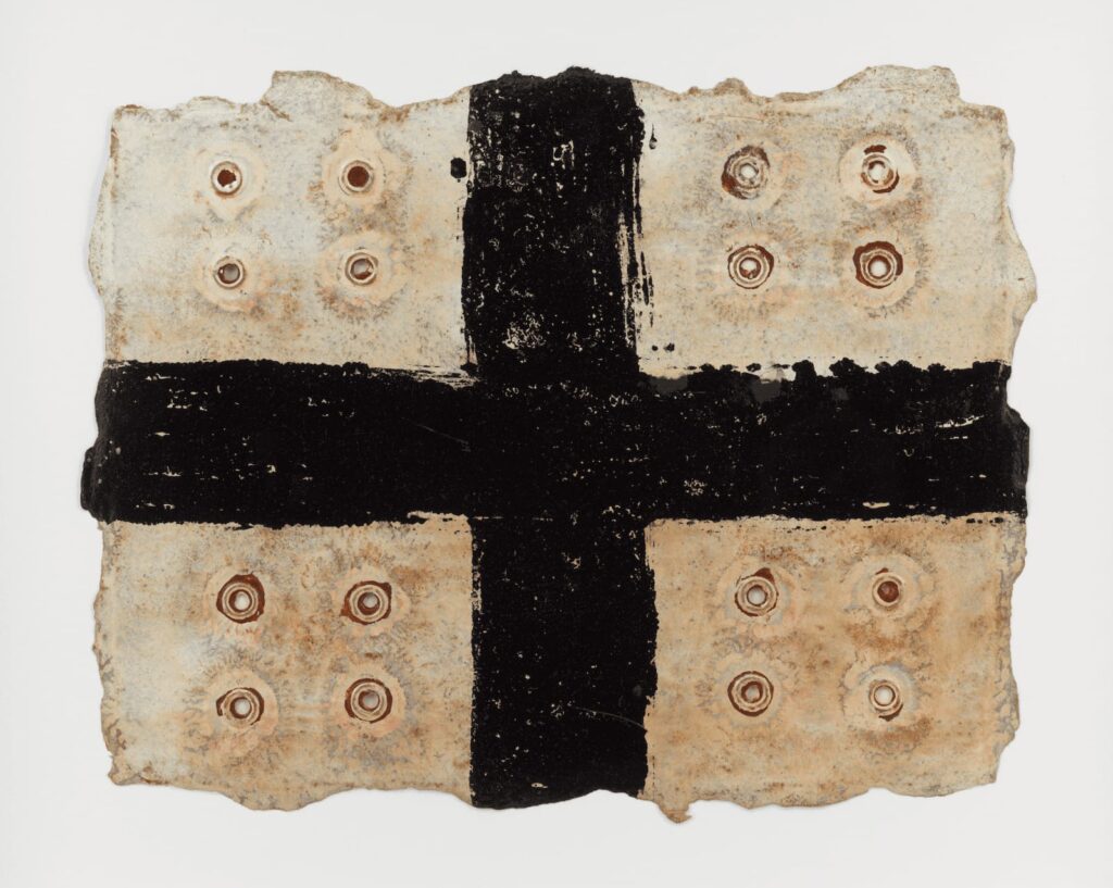 Harmony Hammond: Monotypes. Alexander Gray Associates