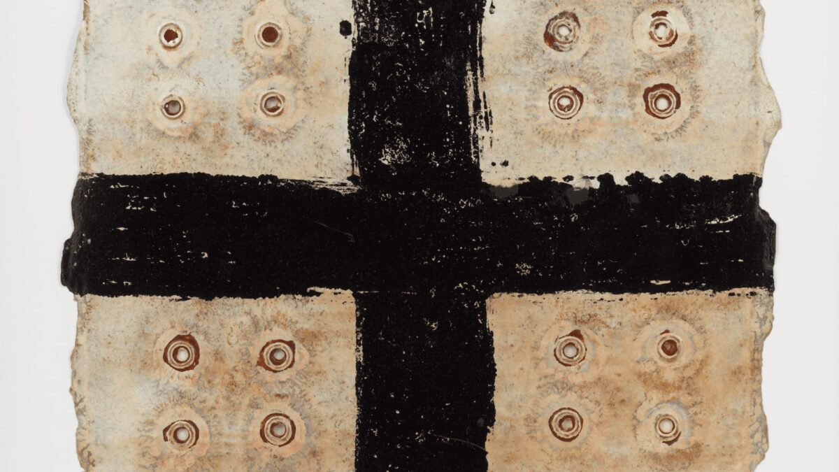 Harmony Hammond: Monotypes. Alexander Gray Associates