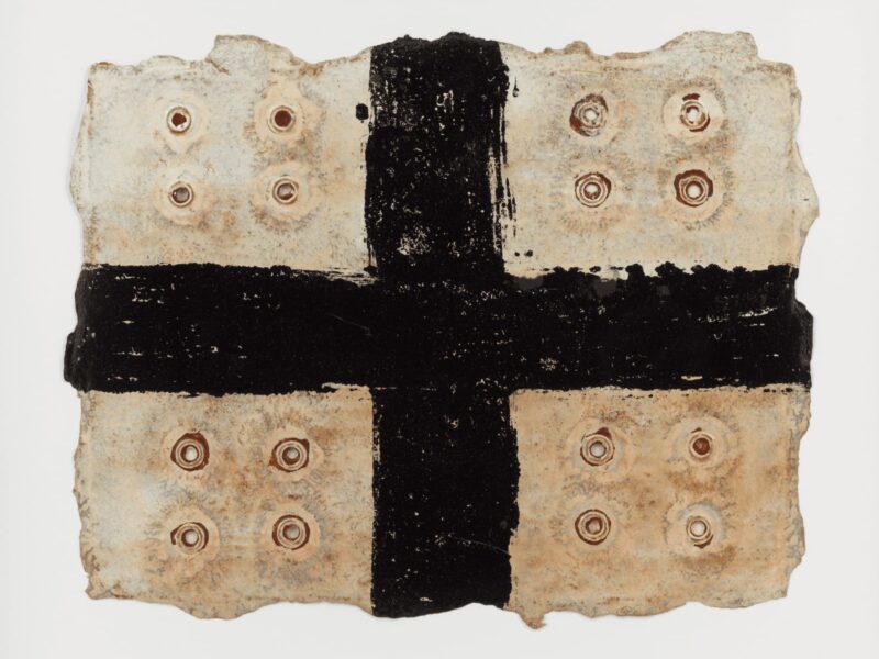 Harmony Hammond: Monotypes. Alexander Gray Associates