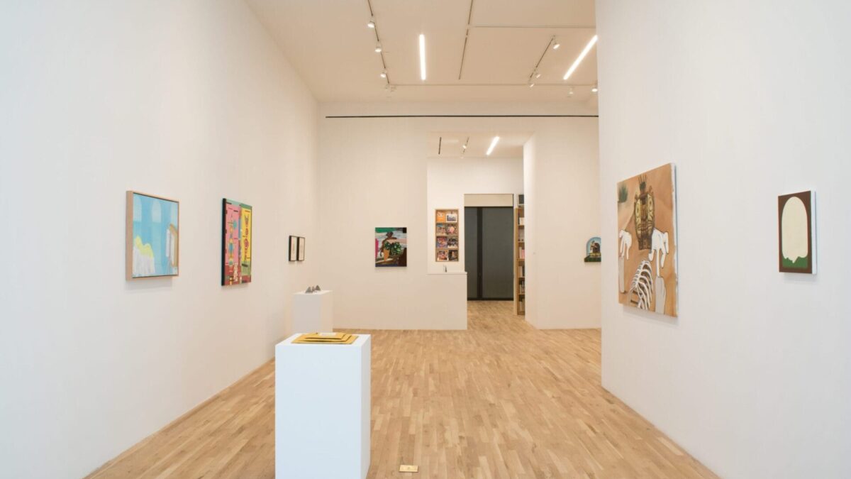 George Adams Gallery: (m)ad-libs