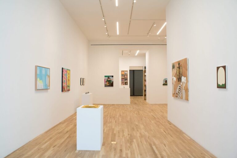 George Adams Gallery: (m)ad-libs