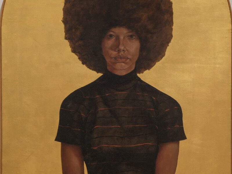 Barkley L. Hendricks: Portraits at the Frick