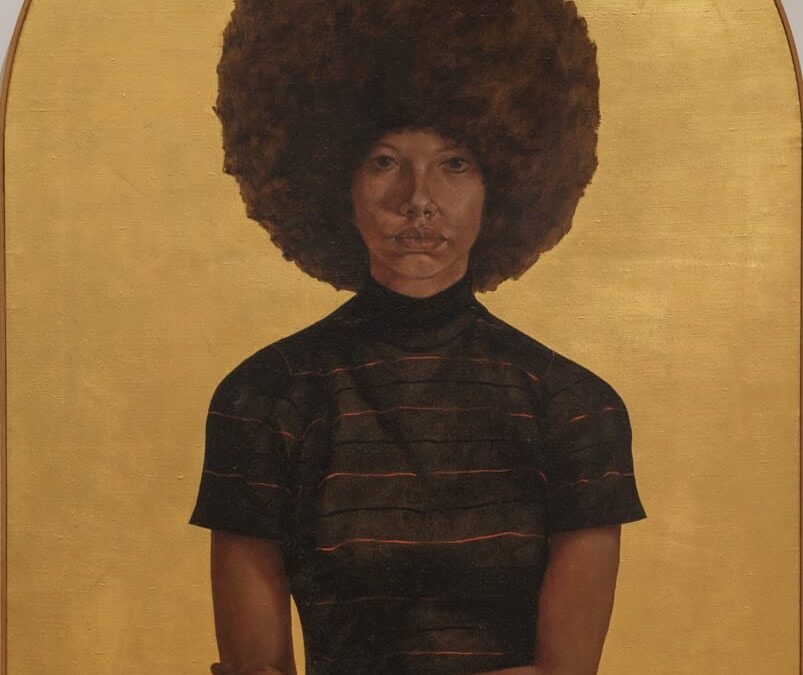 Barkley L. Hendricks: Portraits at the Frick
