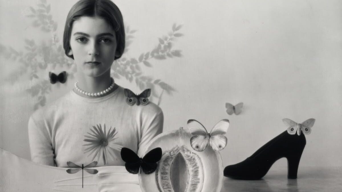 Irving Penn: Burning Off the Page – Pace Gallery Los Angeles