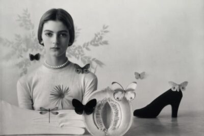 Irving Penn: Burning Off the Page – Pace Gallery Los Angeles