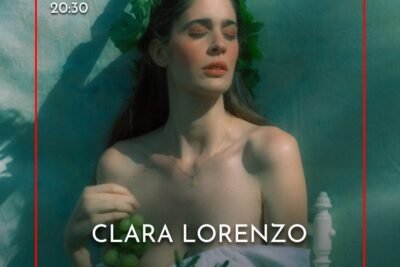 Clara Lorenzo en Sala Clamores