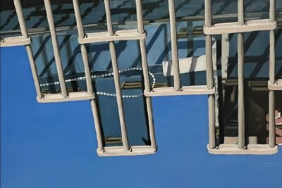 Ann Debono: Sieve See. Gertrude Glasshouse