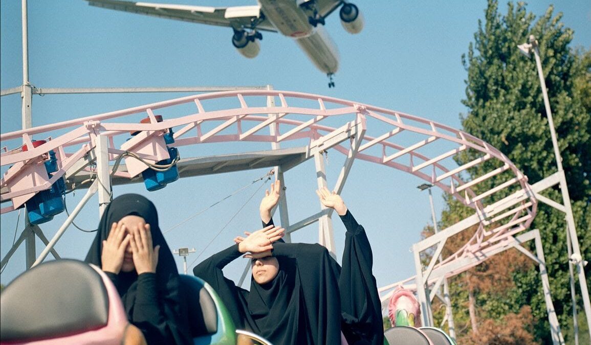 Close Enough: New Perspectives from 12 Women Photographers of Magnum 