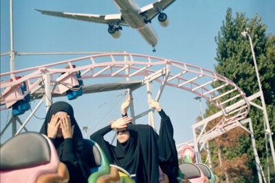 Close Enough: New Perspectives from 12 Women Photographers of Magnum 