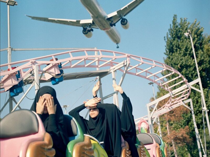 Close Enough: New Perspectives from 12 Women Photographers of Magnum 