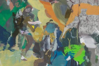 Maki Na Kamura at Michael Werner, East Hampton