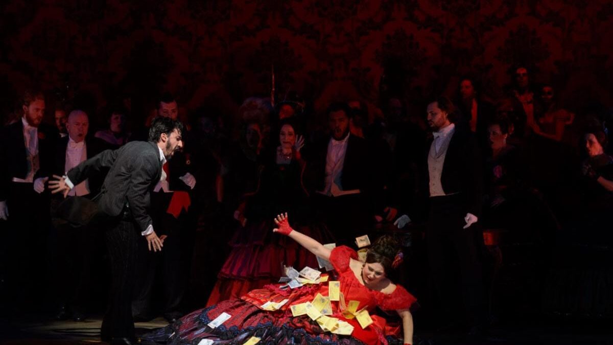 La Traviata: New York City Opera