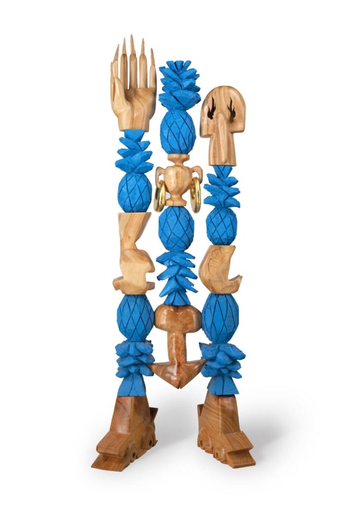 Ryuichi Ohira Exhibition ‘Syndrome’ at Nanzuka Gallery in Tokyo