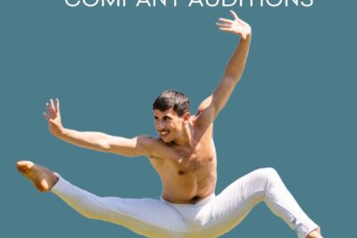 Ballet Hispánico Announces Company Auditions