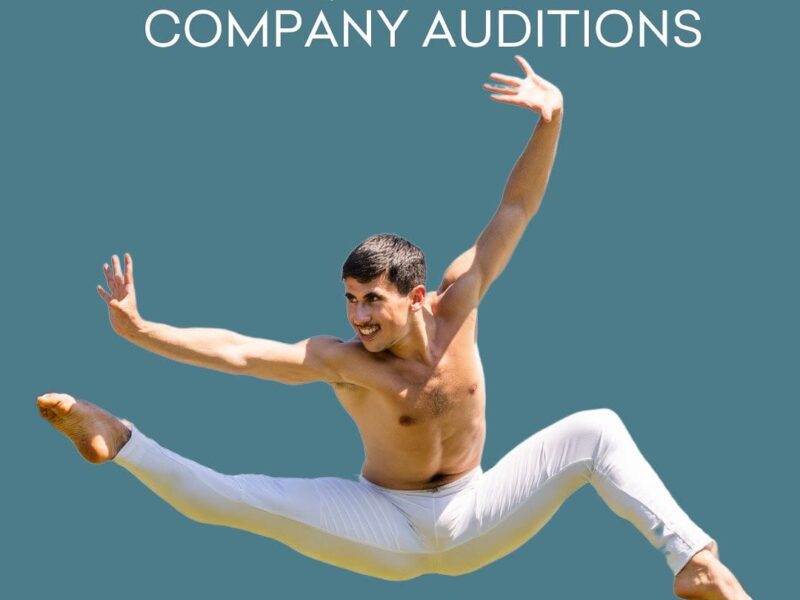 Ballet Hispánico Announces Company Auditions