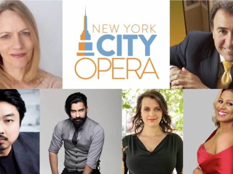 New York City Opera Presents Opera’s Greatest Moments at Wollman Rink in Central Park
