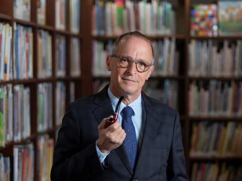 David Sedaris Returns to the Opera House in 2023