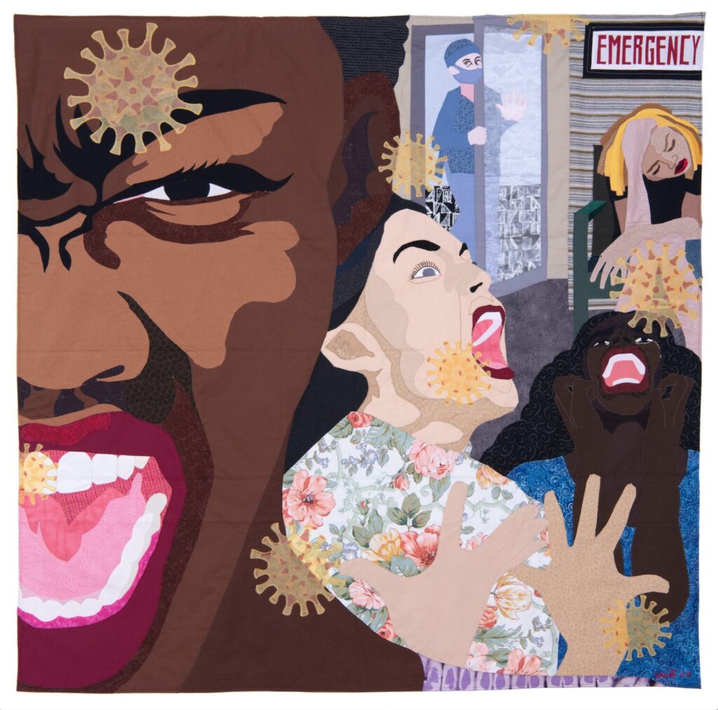 Dawn Williams Boyd: ‘The Tip of the Iceberg’. Fort Gansevoort NYC