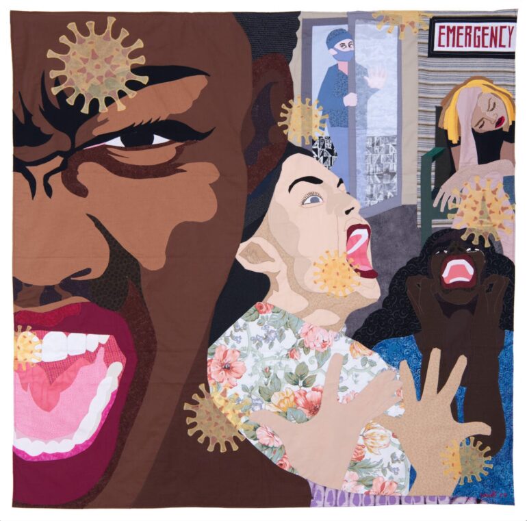 Dawn Williams Boyd: ‘The Tip of the Iceberg’. Fort Gansevoort NYC