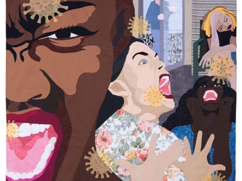 Dawn Williams Boyd: ‘The Tip of the Iceberg’. Fort Gansevoort NYC