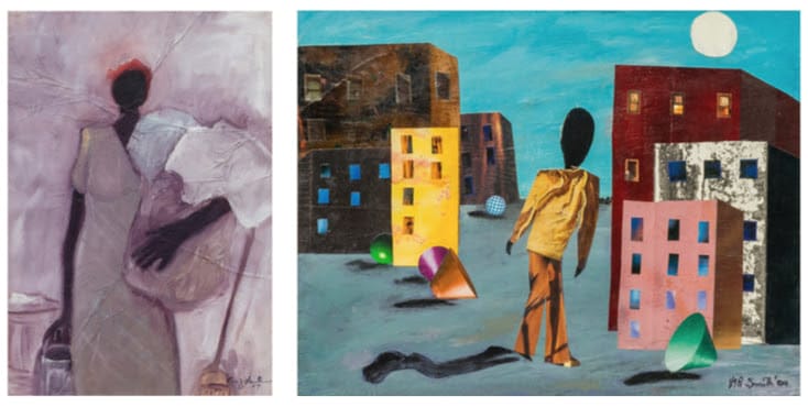 Melvin Smith and Rose Smith: ‘Journey of A Lost Tribe’. Fort Gansevoort