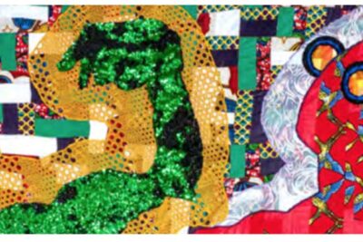 Basil Kincaid: ‘River, Frog and Crescent Moon’. Venus Over Manhattan