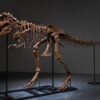 Meet Gorgosaurus: Sotheby’s to Offer First of Its Kind Dinosaur in Natural History Auction this Month
