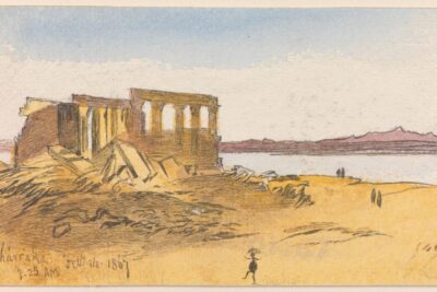 Edward Lear –  Moment to Moment. Ikon Gallery