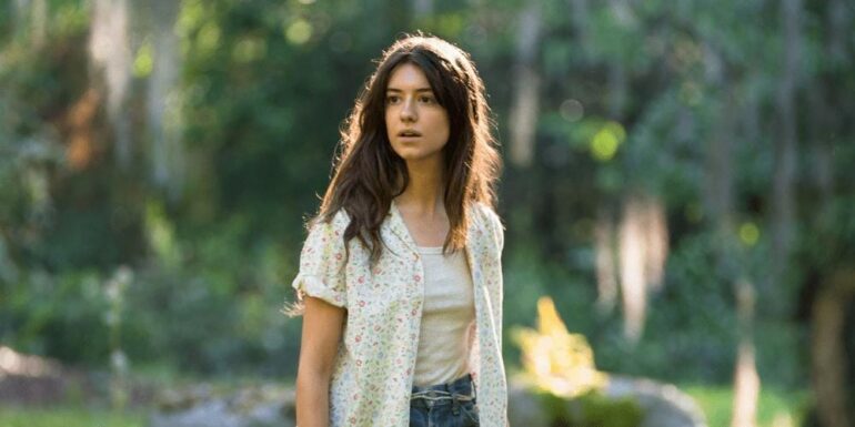 La Chica Salvaje, Estreno Cines 15 de Julio