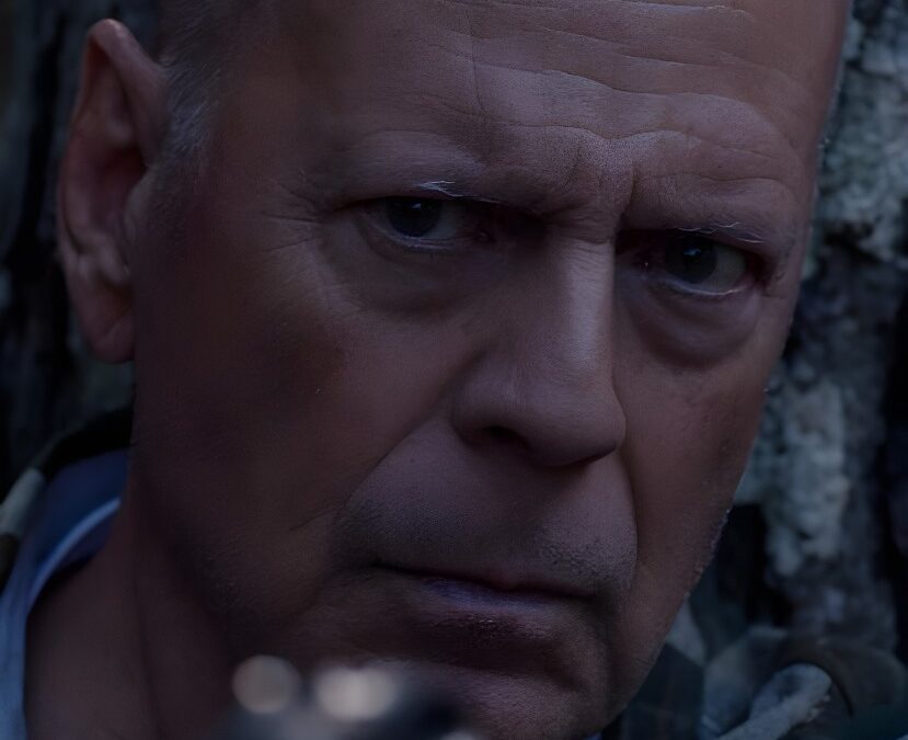 Wrong Place: Bruce Willis as a small-town chief cornered by a meth lab boss