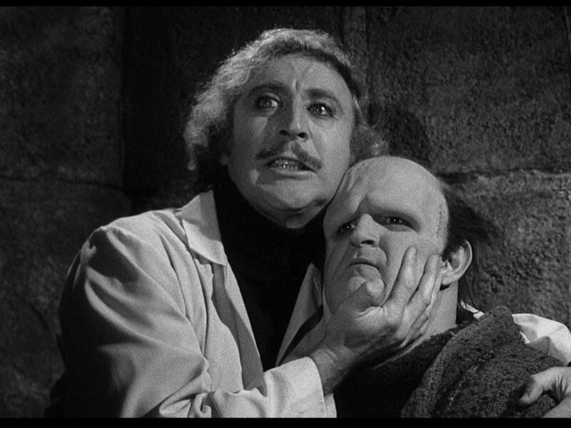 El Jovencito Frankenstein, Película 1974. Crítica