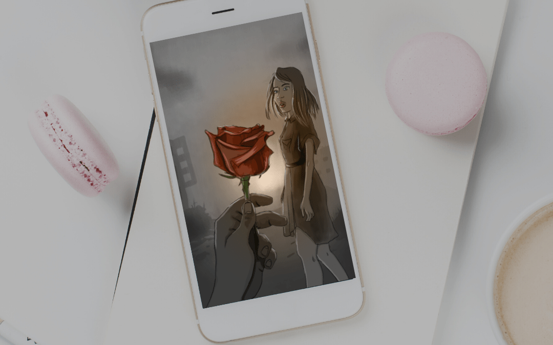 ‘Rosas sobre Cenizas’, de Jesús Oliván