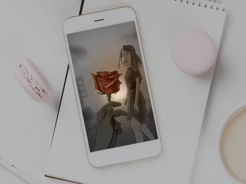 ‘Rosas sobre Cenizas’, de Jesús Oliván