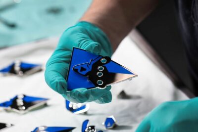 Tiffany´s diseña la Copa del Invocador de este año, el trofeo de los Worlds de League of Legends