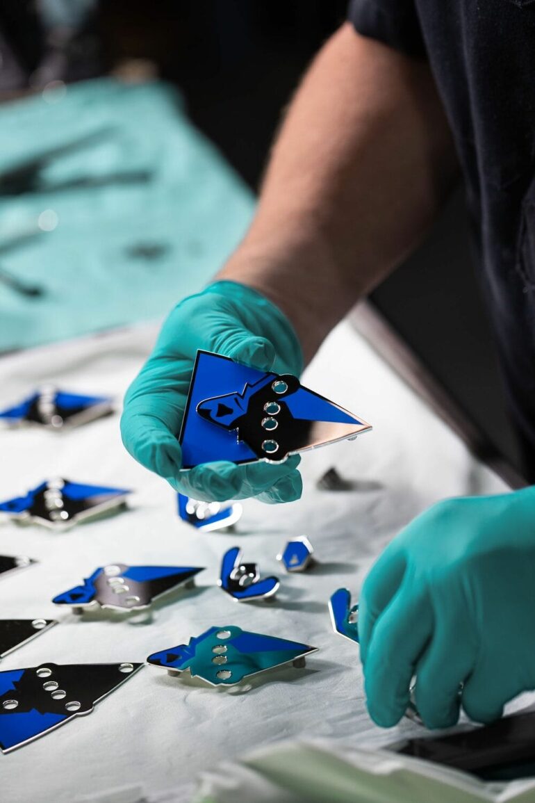 Tiffany´s diseña la Copa del Invocador de este año, el trofeo de los Worlds de League of Legends