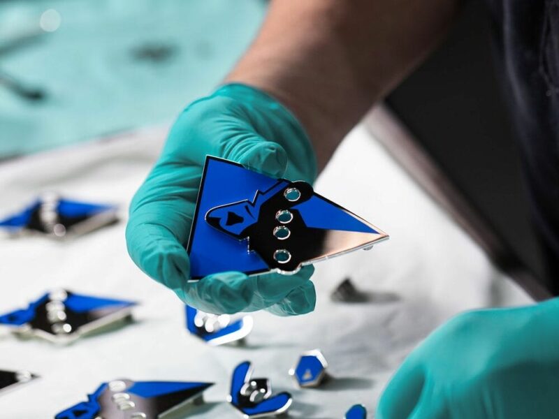 Tiffany´s diseña la Copa del Invocador de este año, el trofeo de los Worlds de League of Legends