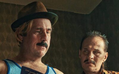 ‘Buba’ Crítica Película Netflix